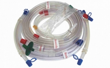 CONJUNTO DE TUBOS PARA CIRCULAÇÃO EXTRACORPÓREA