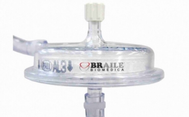 FILTRO DE SANGUE ARTERIAL - INFANTIL AL3