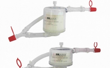 FILTRO DE SANGUE ARTERIAL